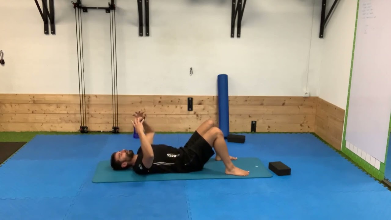 Clases Dirigidas Roots | Espalda Sana Sesión 1