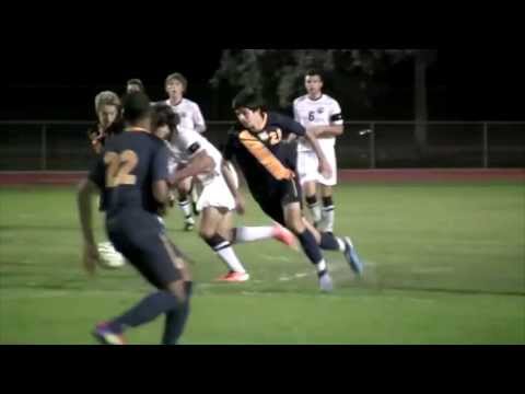 Pines Charter Soccer 2012- Alejandro Jergovic Highlights
