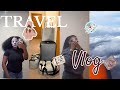 TRAVEL VLOG | pack and prep with me | Egypt Vlog