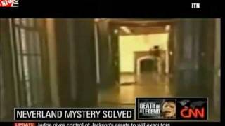 Michael Jackson's ghost in Neverland Wealth