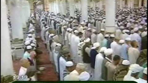 سورة يس [ 71 - 83 ] - صلاة العشاء من المسجد النبوي 30-12-1431 - لفضيلة الشيخ علي الحذيفي