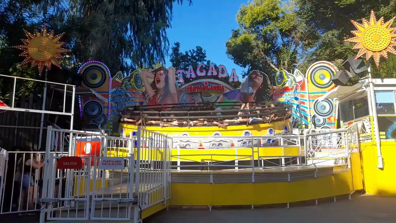 Tagada Fantasilandia 2026 10/02