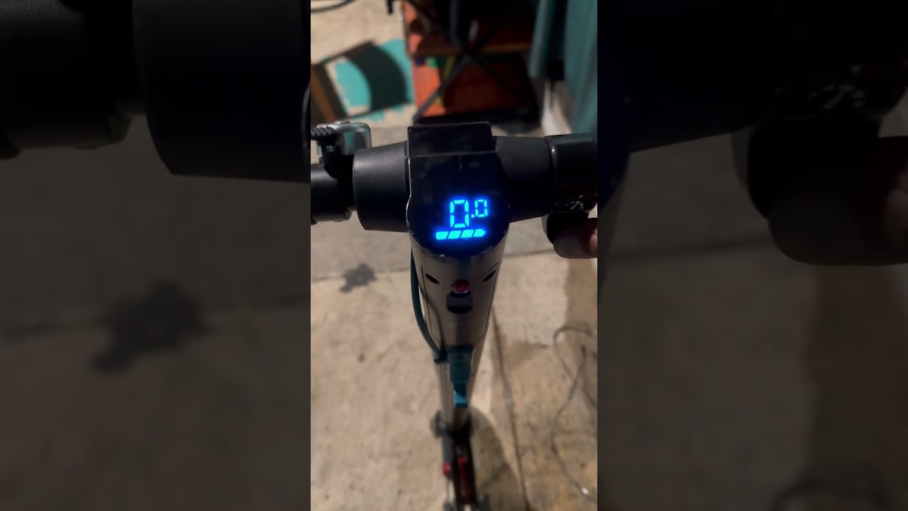 Gotrax rival will not accelerate