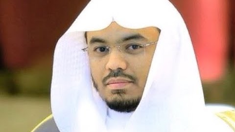 سورة المطففين ياسر الدوسري