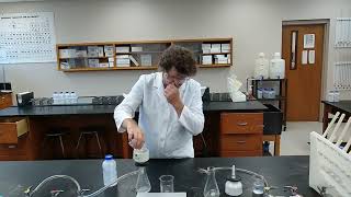 Synthesis of Aspirin Part 2