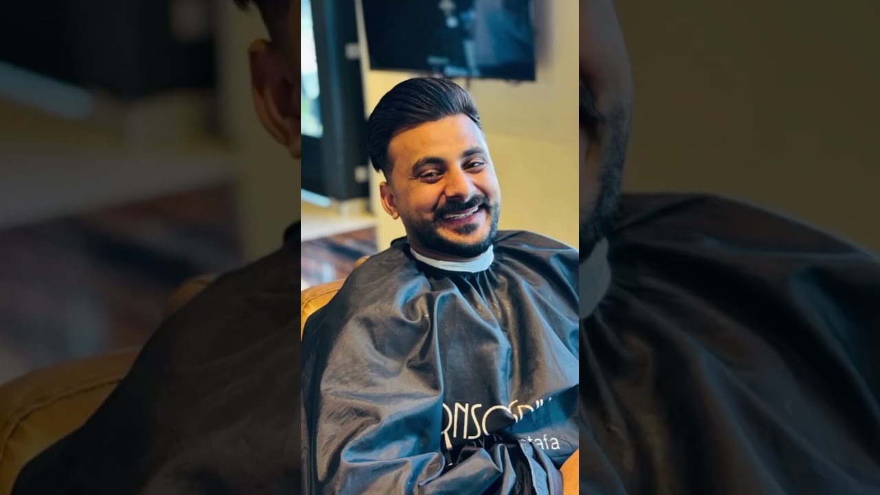 tonsorium for the polish man