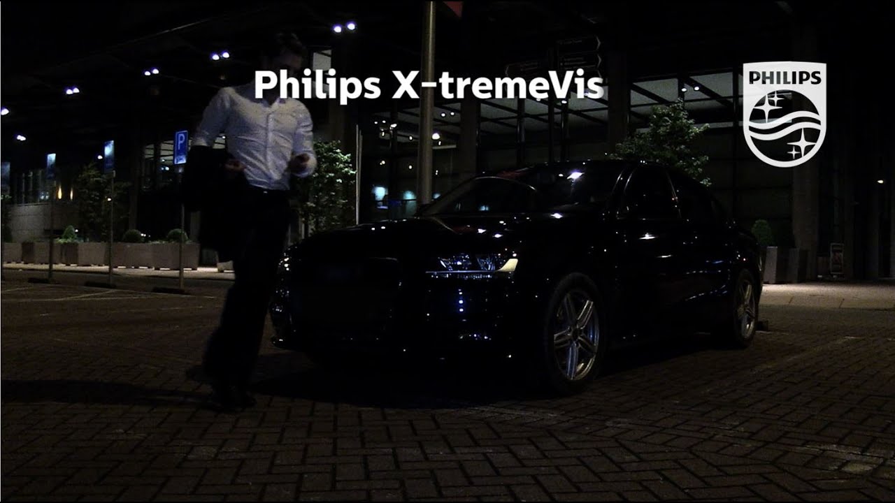 Лампа галогенна Philips X-Tremevision +130% 12В H1 55Вт +130% Philips 12258XV+B1