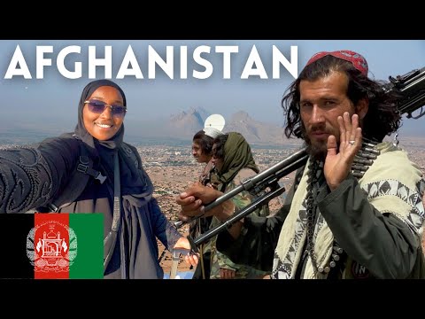 Everyone Told Me Not to Go, But I Went Anyway – Welcome to Afghanistan 🇦🇫