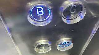 Celebrity Generic Elevators at Ampang Point, Malaysia Wealth
