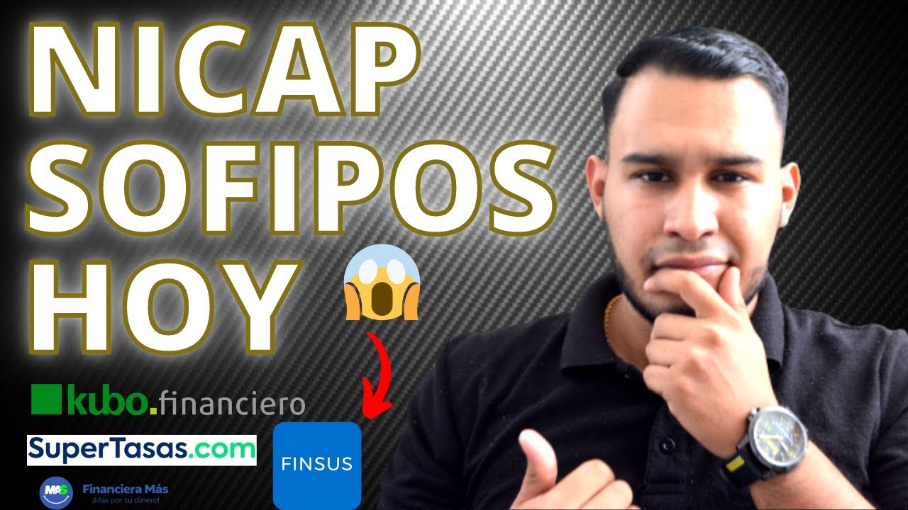 Nicap de todas las Sofipos HOY😱 siguen mal? finsus, supertasas, kubofinanciero, financiera más y más