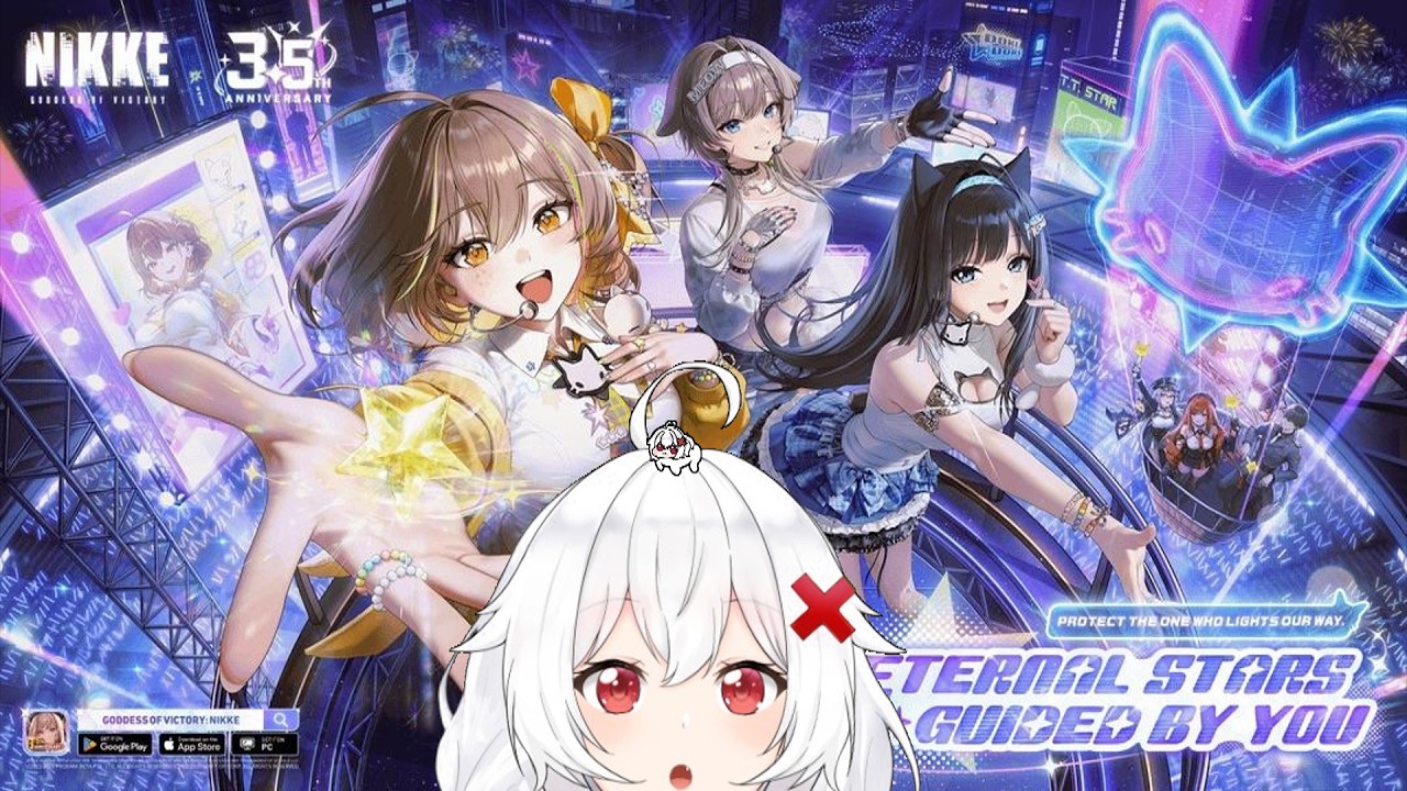 未開封】勝利の女神 NIKKE 2024 SEASON'S GREETINGS NIKKE 2024