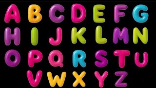 ABCD Song 🎶 ABC Learning for Toddlers | Learn ABC Alphabet with Fun Kids Animation