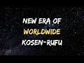 New Era of Worldwide Kosen-Rufu