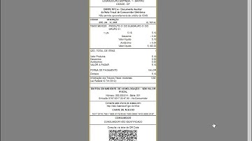 T2Ti ERP Lite - Delphi - NFC-e - Video Aula 03 - Apresentação do Sistema