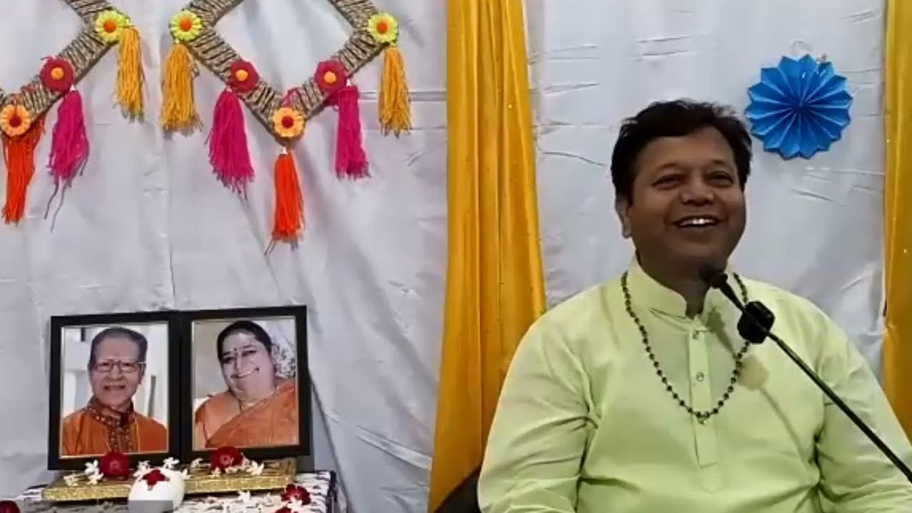 SATSANG VANI 26-10-2024