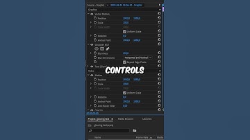 How To Make Glowing Text in Premiere Pro