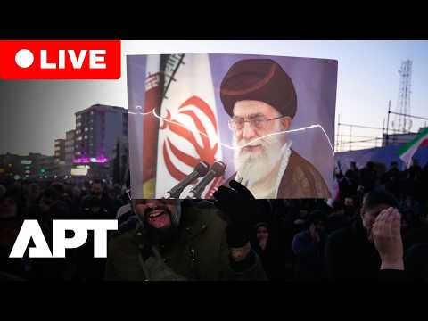 LIVE | Tehran Observes 40-Day Mourning For Khamenei After ‘Epic Fury’ Strikes | APT