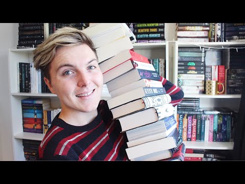 COLLECTIVE BOOK HAUL!
