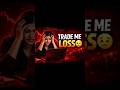 trade me loss ?