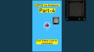 Arduino vs ESP32 – পার্থক্য জানুন এক নজরে | Bangla Tech Table  #arduino #arduinomicrocontroller