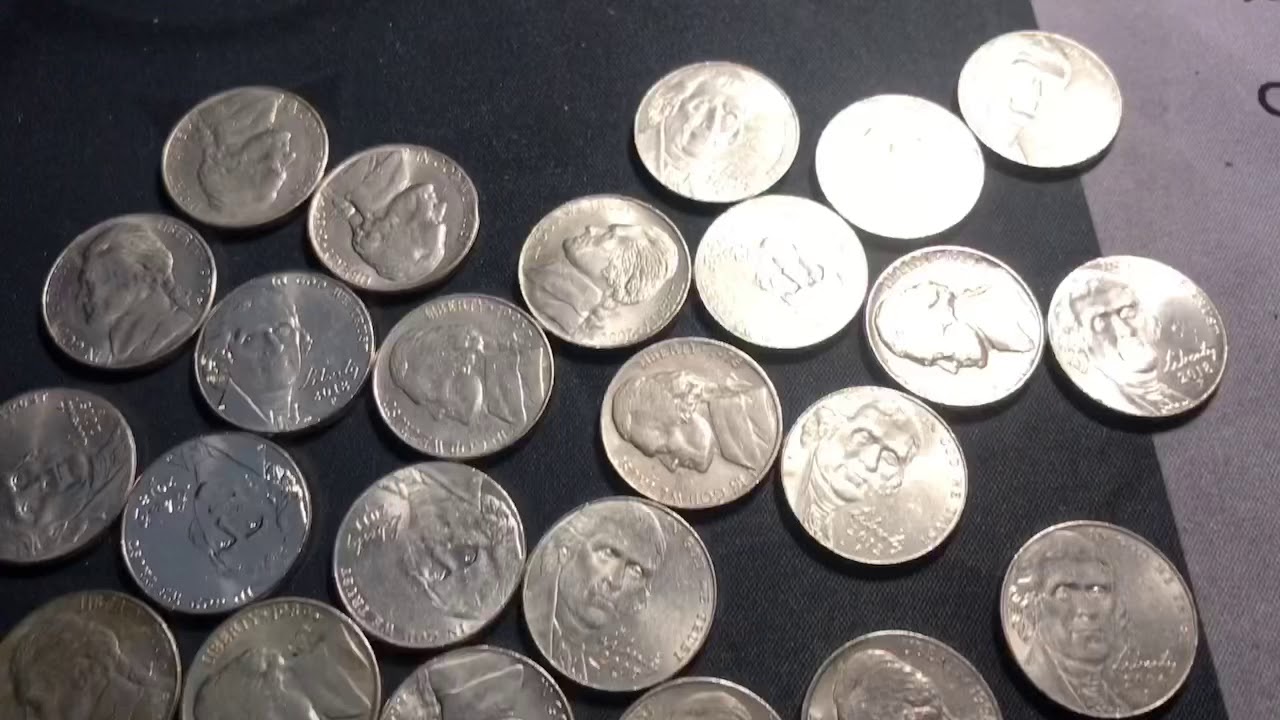 2/18/19 Nickel Hunting - SILVER FOUND