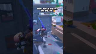 Insane Kill With The Flint Knock Pistol