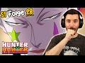 ER ist WIEDER DA! Was ist NEN?! | Hunter X Hunter S1 Folge 28! | REACTION!