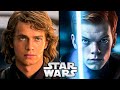 Anakin Meets Cal Kestis FACE TO FACE in New CANON