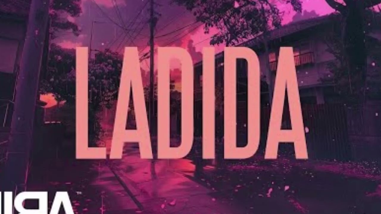 MIRA   Ladida   Lyric Video ,Bollywood Dj Bollywooddj Bollywood Dj Remix Bollywood Dj Bollywood Dj