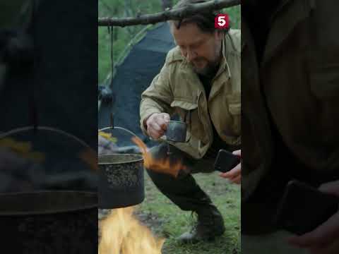 Завтрак, когда отключили горячую воду #пятыйканал #юмор #приколы #лучшиефильмы #детектив #кино