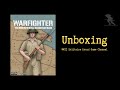 Warfighter The WWII North African Combat Card Game Unboxing 