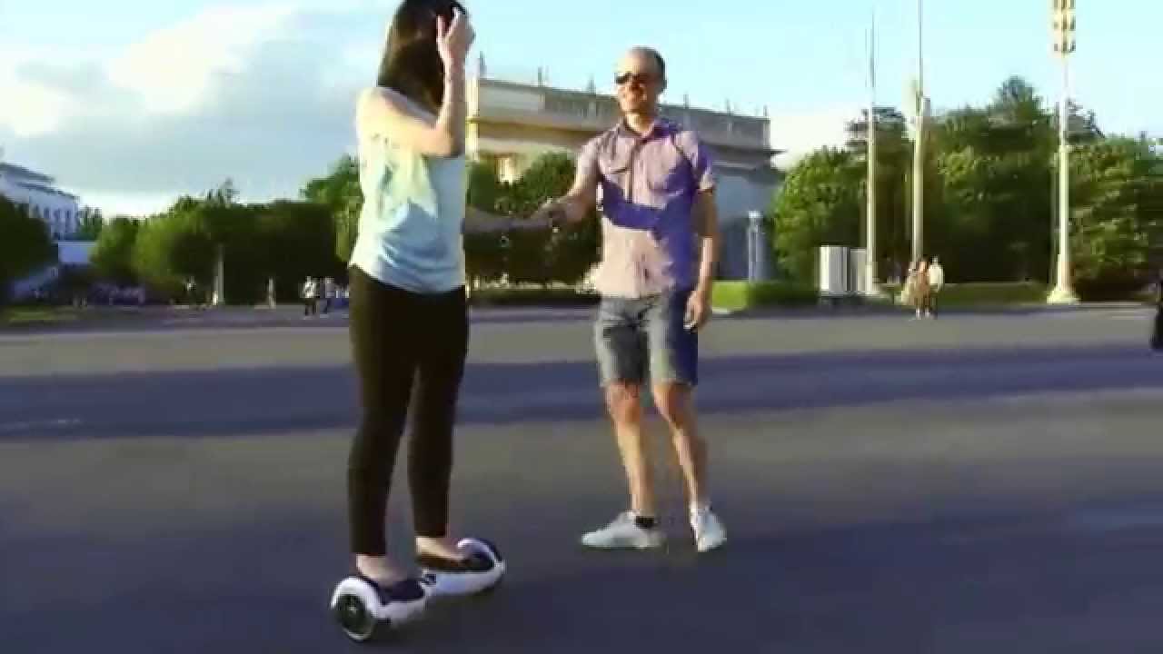 Гироскутер WMOTION  WM6