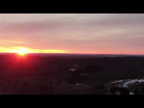 Winter Solstice Sunrise