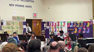 Jefferson School Winter Orchestra Concert