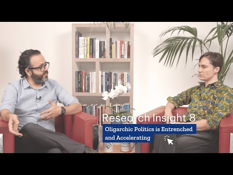 How Oligarchs Really Control Politics