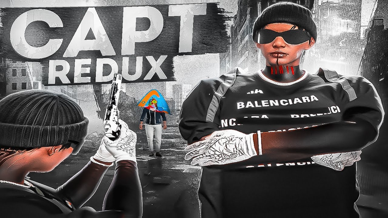 CPT/BIZWAR REDUX 240 | REDUX GTA5RP DAVIS BURTON REDWOOD