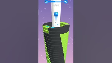 sharp Fire 🔥 Stack balls Game || Levels   Gameplay Video #shorts