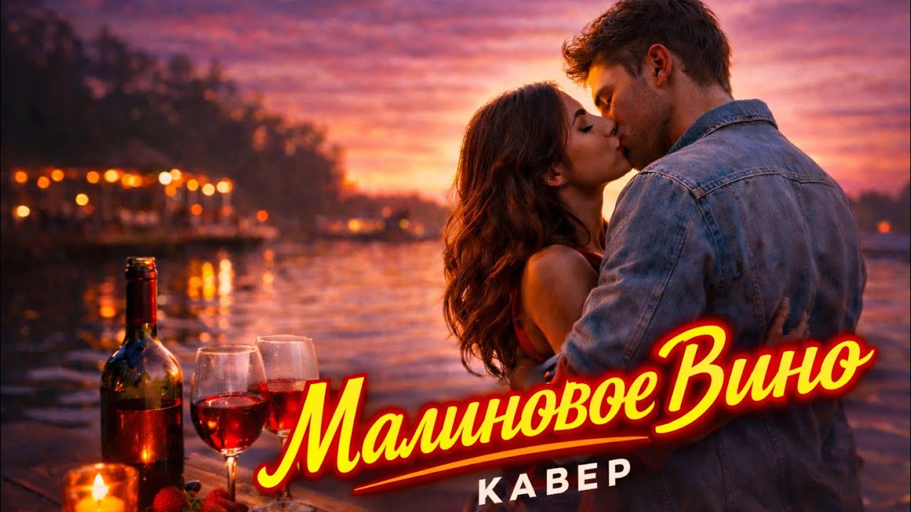 💓Малиновое Вино ❤️🍷 | Кавер | Лирика, Ностальгия