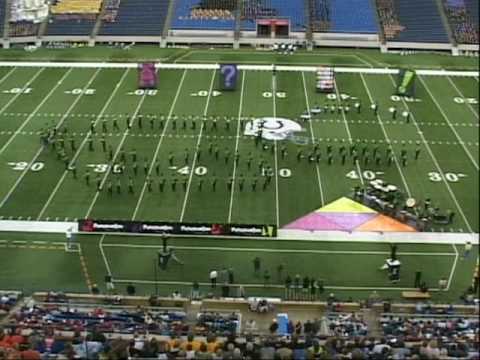 Floyd Central Marching Band [Full Screen] - 2005 P...