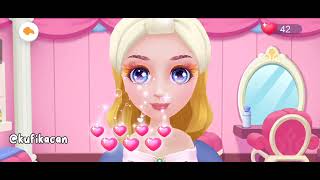 MERIAS WAJAH | MAKEUP | GAME ANAK | VIRAL | GAME MERIAS | EDUKASI screenshot 5