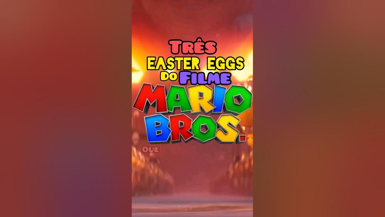 Super Mario Bros: quais jogos estão no filme? Veja as referências e easter  eggs - Olhar Digital