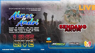 Download Lagu LIVE📡 CS Sendang Arum | Putra NR (MR.GRANDONG)  Sound | Wedding Aknes \u0026 AndriI | Monica SDi MP3