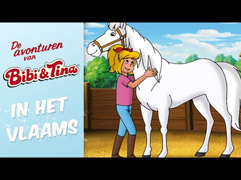 24 De avonturen van Bibi en Tina - De paardenfluisteraar
