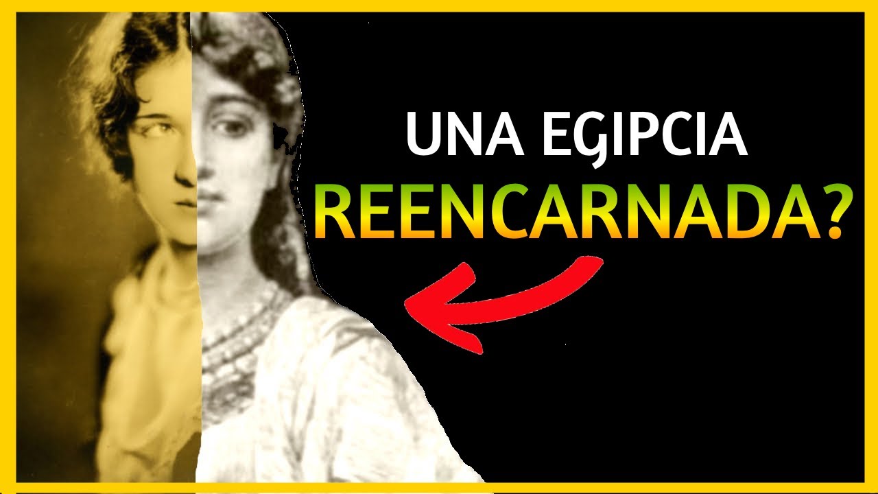 🤯 Omm Seti - Una egipcia antigua reencarnada en el siglo XX? | Laura Egiptología