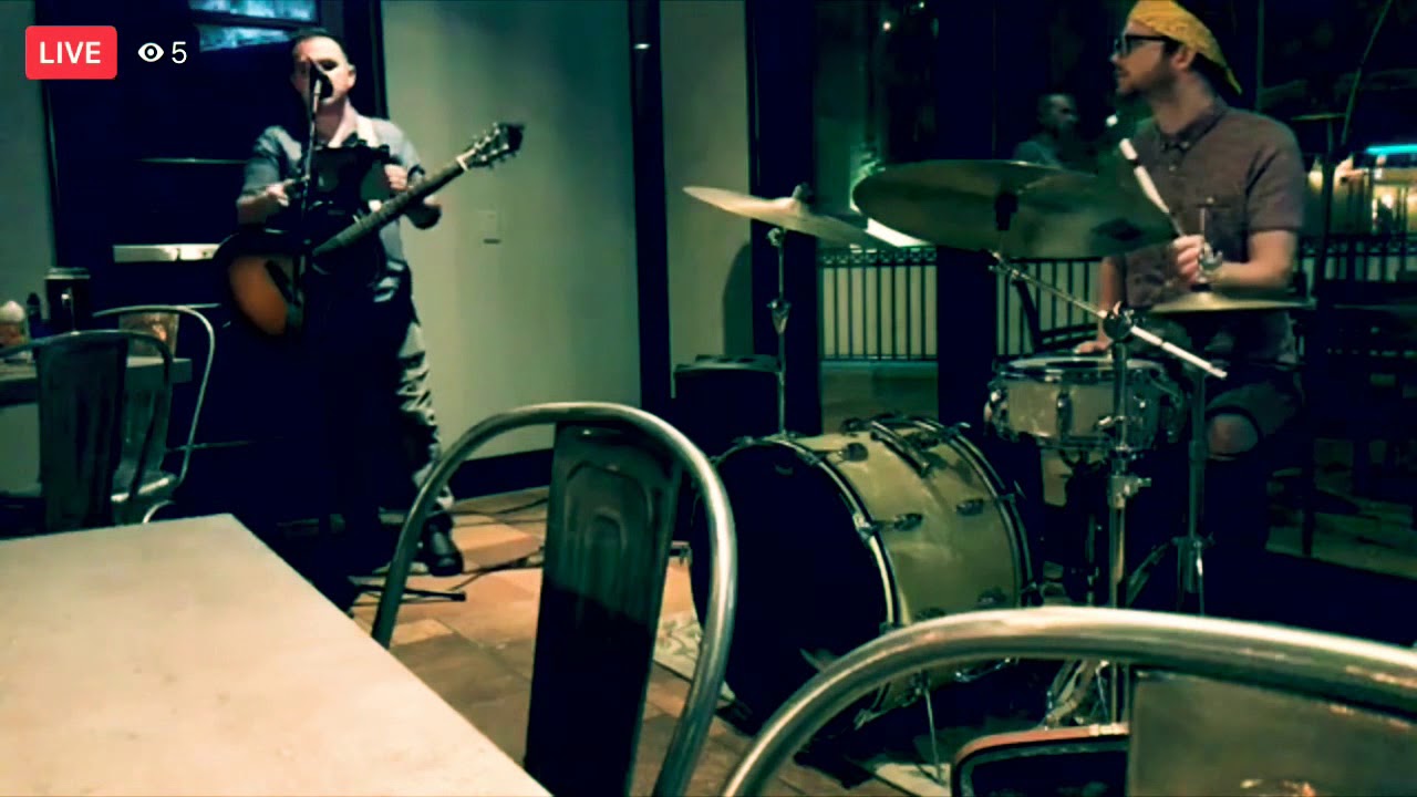 Street Folk- Mary Jane's Last Dance - Tom Petty cover