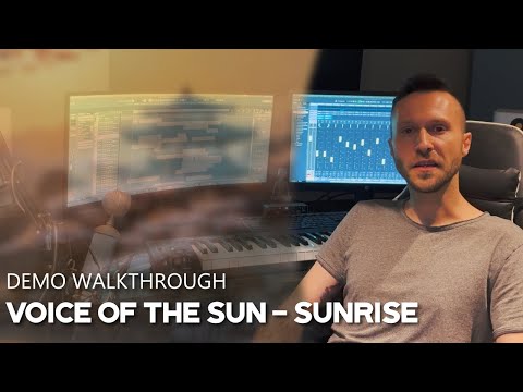 Voice of the Sun - Sunrise In Action | Soundiron