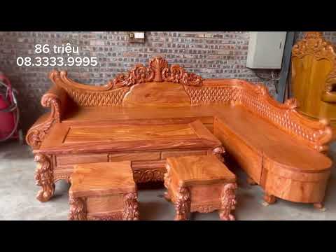 Bộ bàn ghế