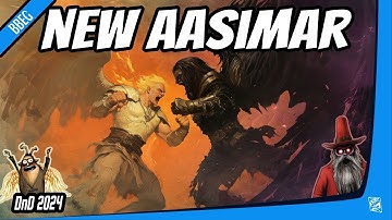 How Aasimar Changed in D&D 2024: Blessing or Curse?