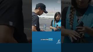 ACNUR Destaca trabajo de Azul en sus fronteras