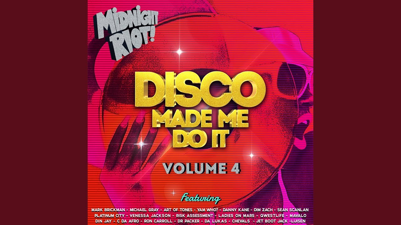 Yambee! - Blacker (Joey Negro Remix) - YouTube
